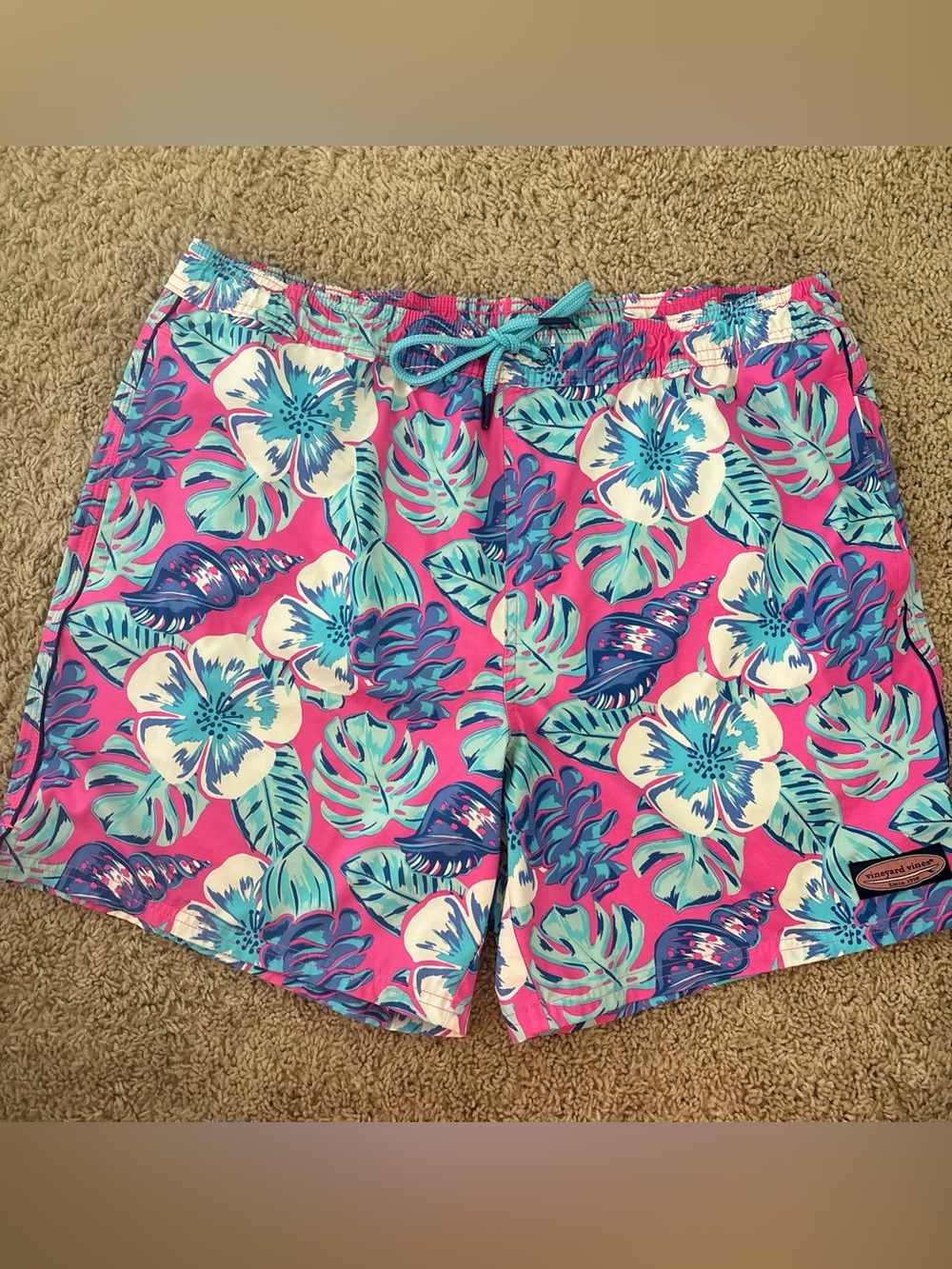 Vineyard Vines men’s swim trunks